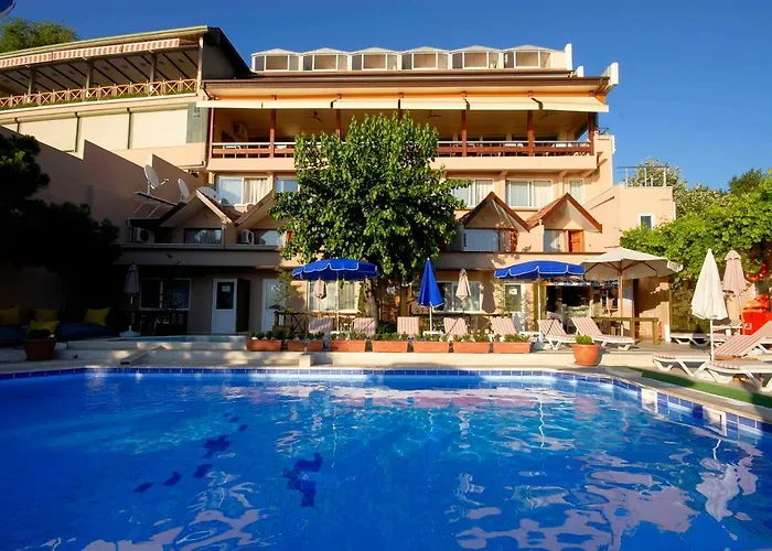 Erzurumlu Hotel
