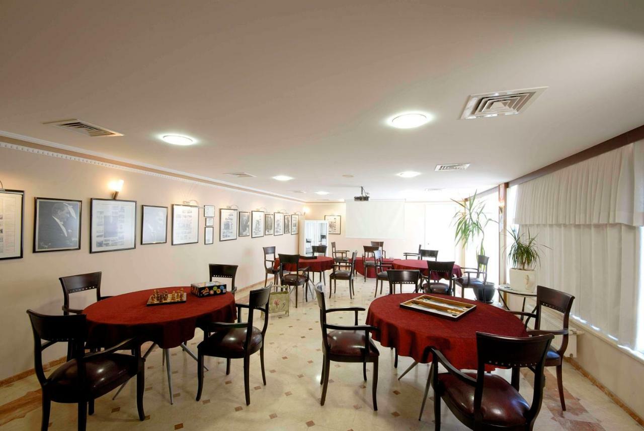 Erzurumlu Hotel Kilyos